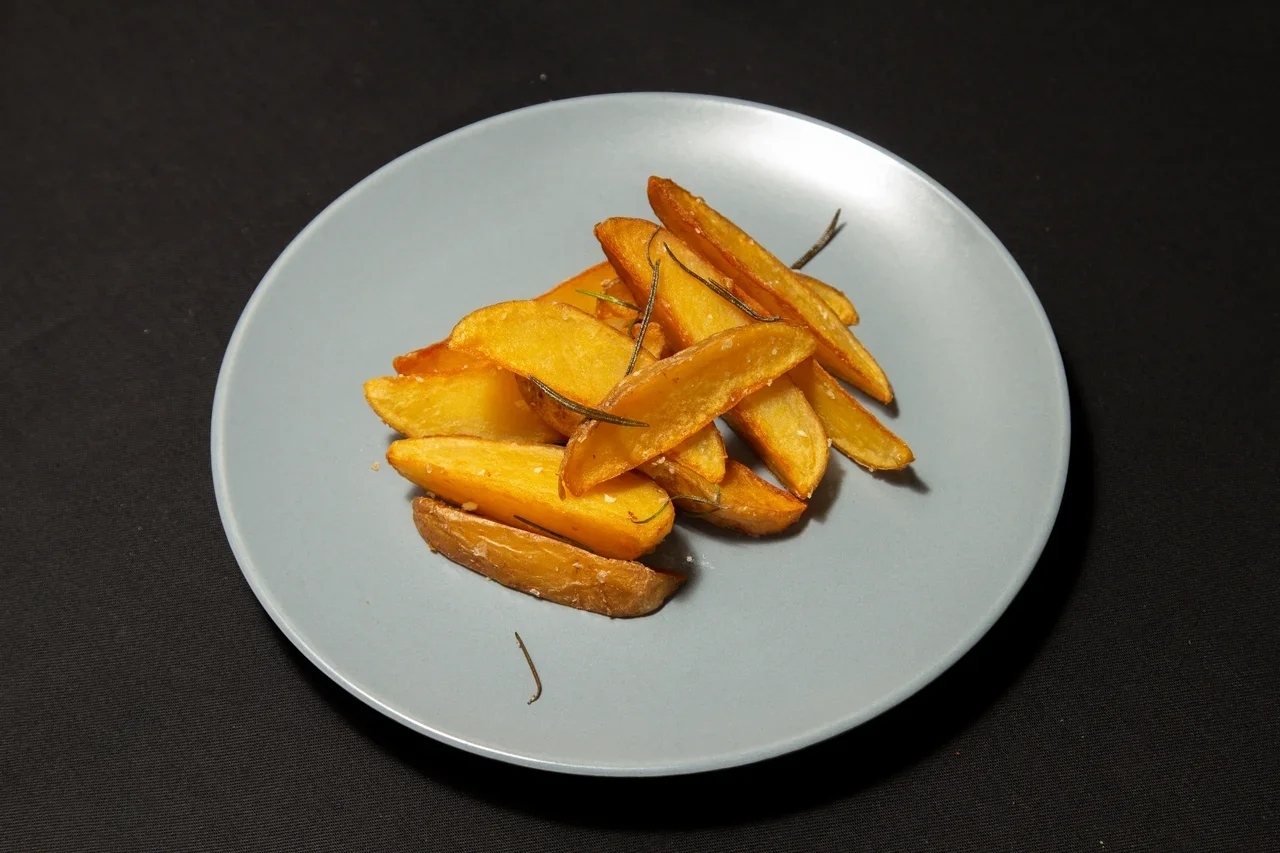 Картофельные дольки